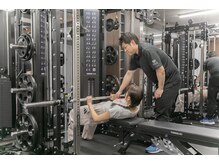 ニクス(nyx)の雰囲気（トレーニング×整体で身体の不調改善&キレイな身体に◇）