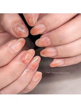 スーリール(Sourire)/◇ネイルデザイン◇