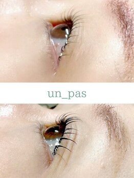 アンパス(un_pas)/ラッシュアディクト効果