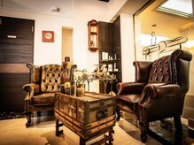 テスラテラピーストア(TESLA THERAPY STORE)の雰囲気（高級感漂うロビー。非日常を味わえます♪）