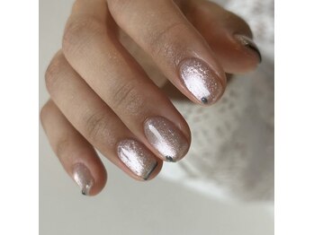 ロウズネイル 立川店(LOEWS NAIL)/Simple Art / シンプルアート