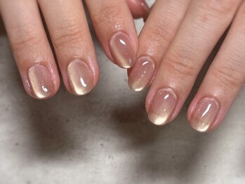 シーン(SHEEN)/うるうるの垢抜けワンカラー