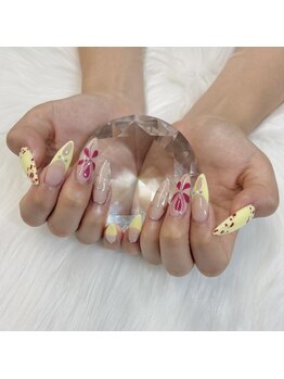 シャルム(Charme)/海外ネイル