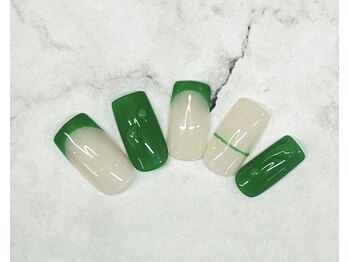 アルセア 上野御徒町店(Alcea)/フレンチ ライン 水滴