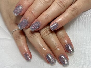 ネイルビジョルノ つくばみどりの店(Nail Begiorno)/ラメネイル ジェルネイル
