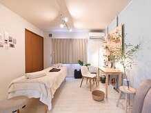 すばる屋/施術室