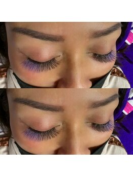 ジンオーヴァ トウキョウラッシュ(JINGOVA Tokyo Lash)/開花ボリュームラッシュ