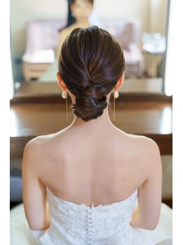 エステティックサロン ル ソイル(Le seuil)/お式のお写真(^^)