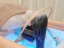 漢方頭療の雰囲気（漢方頭療ヘッドスパ「新感覚の極上癒やし」）