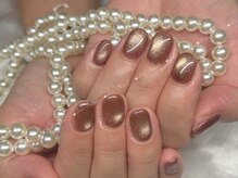 アイリスネイル 大塚(Iris Nail)/マグネットワンカラー