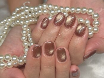アイリスネイル 大塚(Iris Nail)/マグネットワンカラー