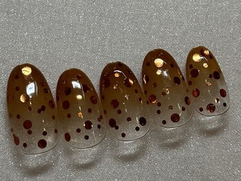 ノイ noi 千歳船橋店 ネイルサロン/2025.10月定額ネイル2-1