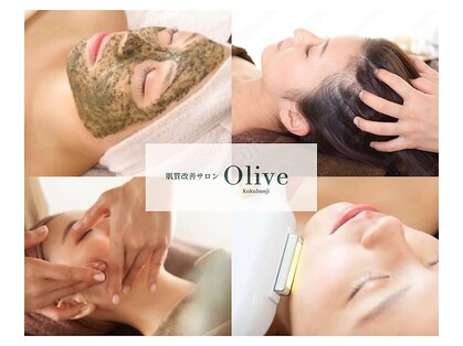 オリーブ コクブンジ(Olive kokubunji)の写真