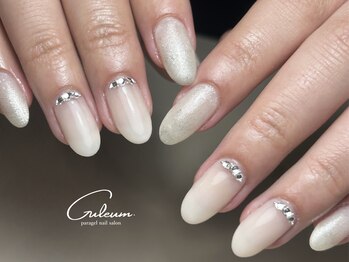 クルム(Guleum)/ブライダルネイル