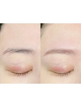 モテ可愛な目元にしたい