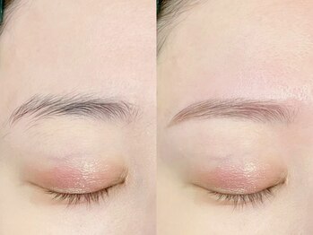 エンバー 吉祥寺(embr.)の写真/【リピーター続出中!!】まつげパーマはアイメイク仕上げ付き♪そのままお出かけできます◎