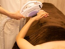 ルミクスA9導入サロン！｢ヒゲ｣&｢VIO｣脱毛を強化した最新機種！