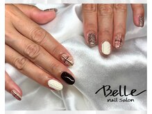 ベル(Belle)/持ち込みアート　ニット