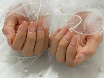 アンドビューティ(And beauty)/グラデーション￥5800