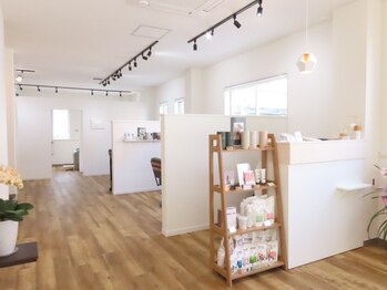 セレン(CELEN)/ヘアサロン併設◎