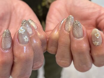 リコ ヘアアンドリラクゼーション 一宮店(LICO HAIR&RELAXATION)/持ち込みdesign♪