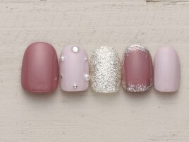 多色ワンカラー ￥4990