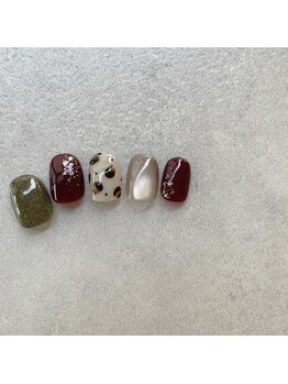 チェスナッツルーム(Chestnuts room)/ベーシックニュアンスコース