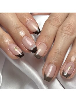 ブラウンフレンチ