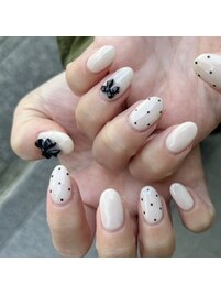 【Akina施術】定額デザイン