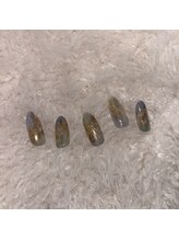 フルール(Fleur)/定額art sample