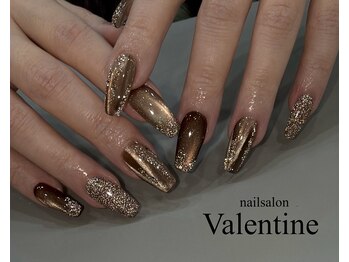 ネイルサロン ヴァレンタイン(nailsalon Valentine)/オリジナルデザイン