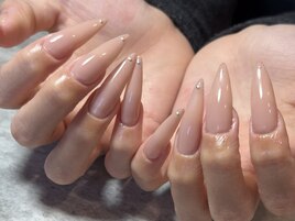 nail designed bySHOKO