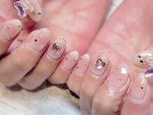 ミュージアム(Museum)/ワンホンネイル☆