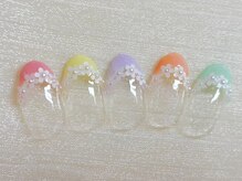 アノリー(anoliy)/3月、4月アートデザイン