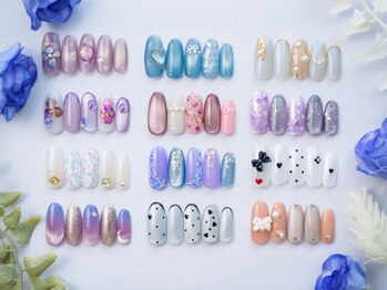 ルル ソレイユ(LouLou Soleil)/紫陽花/ワンホン／フラワー