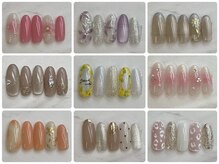 ナナズネイル 魚町店(NANA’sNail)/3月定額デザイン