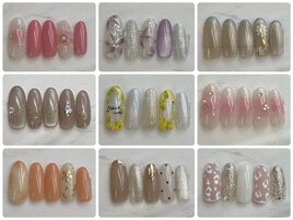 3月定額デザイン