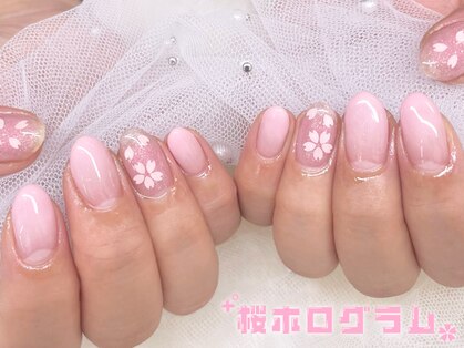 プラスネイル 自由が丘店(PLUS NAIL)の写真