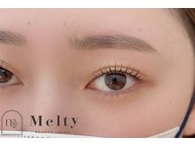 メルティ(Melty)の雰囲気（ケラチンラッシュリフト×アイブロウセット♪）
