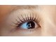 アロンアイラッシュ 池袋(Aron Eyelash)の写真/【大好評！&healthy】リピーター多数♪LEDエクステ×まつ毛パーマで似合わせ施術♪目を惹く目元☆池袋駅