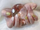 お客様ネイル