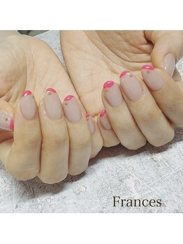 Frances~Grace~/変形フレンチ