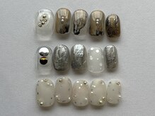 コス(KOSU)/【yuuka】Monthlyデザイン