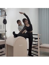 ピケピラティス 柏店(pique pilates)/梅雨にもおすすめのピラティス