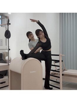 ピケピラティス 柏店(pique pilates)/梅雨にもおすすめのピラティス