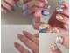 ネイルズ ビー 南昭和町本店(Nail's be)の写真