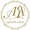アイラッシュサロン エルーア(eyelash salon AЯ)のお店ロゴ