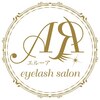 アイラッシュサロン エルーア(eyelash salon AЯ)ロゴ