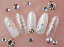 ルシア(Nail Salon LUCIA)/ツリーネイル