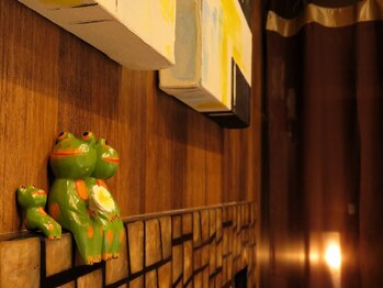 アジアン リラクゼーション ヴィラ 鹿児島中央店(asian relaxation villa)/